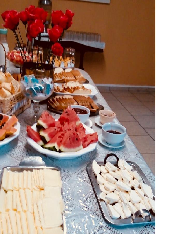 Pousada Do Sossego Águas de Lindóia 외부 사진